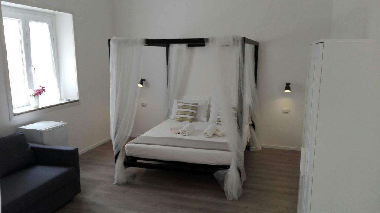 Dimora Di Artemide Hotel Сиракуза Екстериор снимка