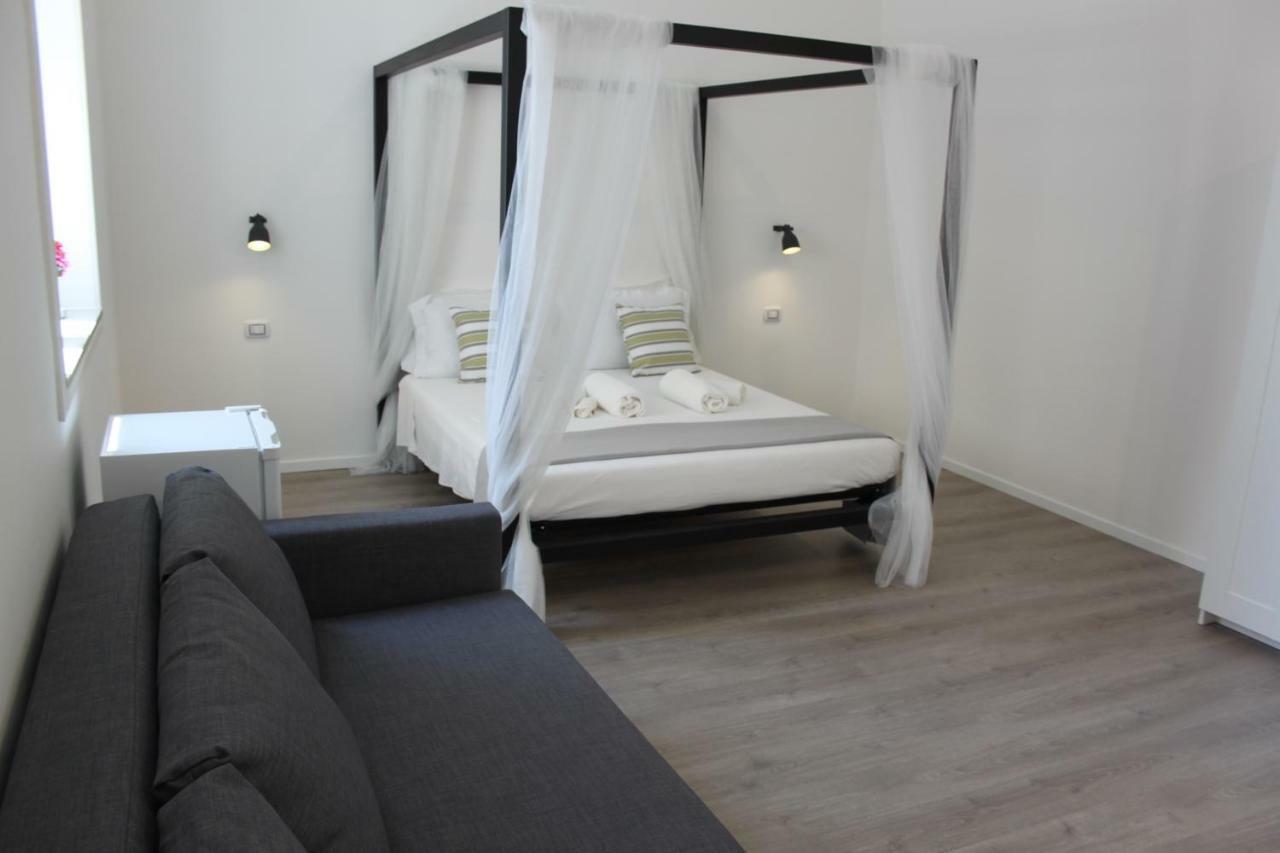Dimora Di Artemide Hotel Сиракуза Екстериор снимка