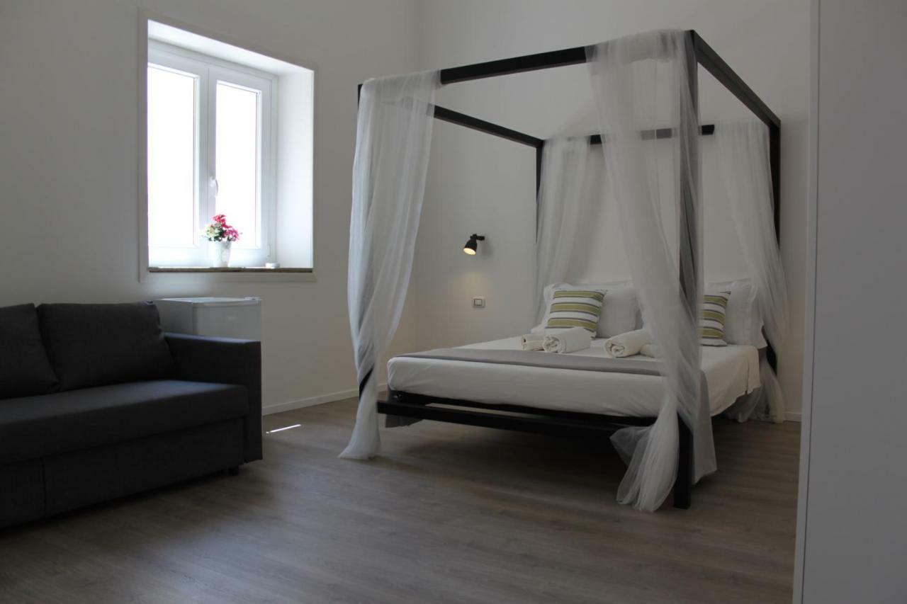 Dimora Di Artemide Hotel Сиракуза Екстериор снимка