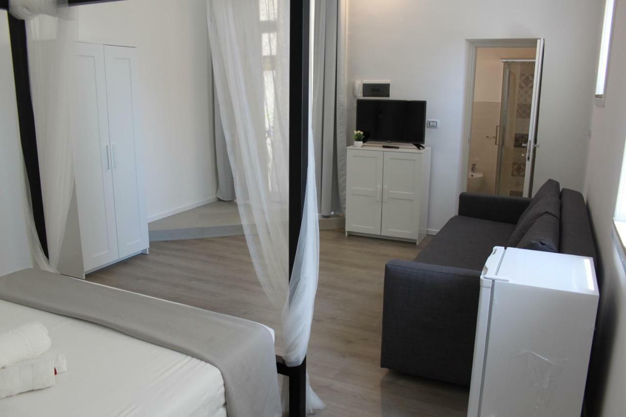Dimora Di Artemide Hotel Сиракуза Екстериор снимка