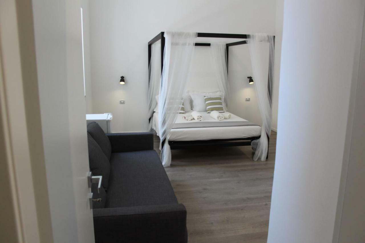 Dimora Di Artemide Hotel Сиракуза Екстериор снимка